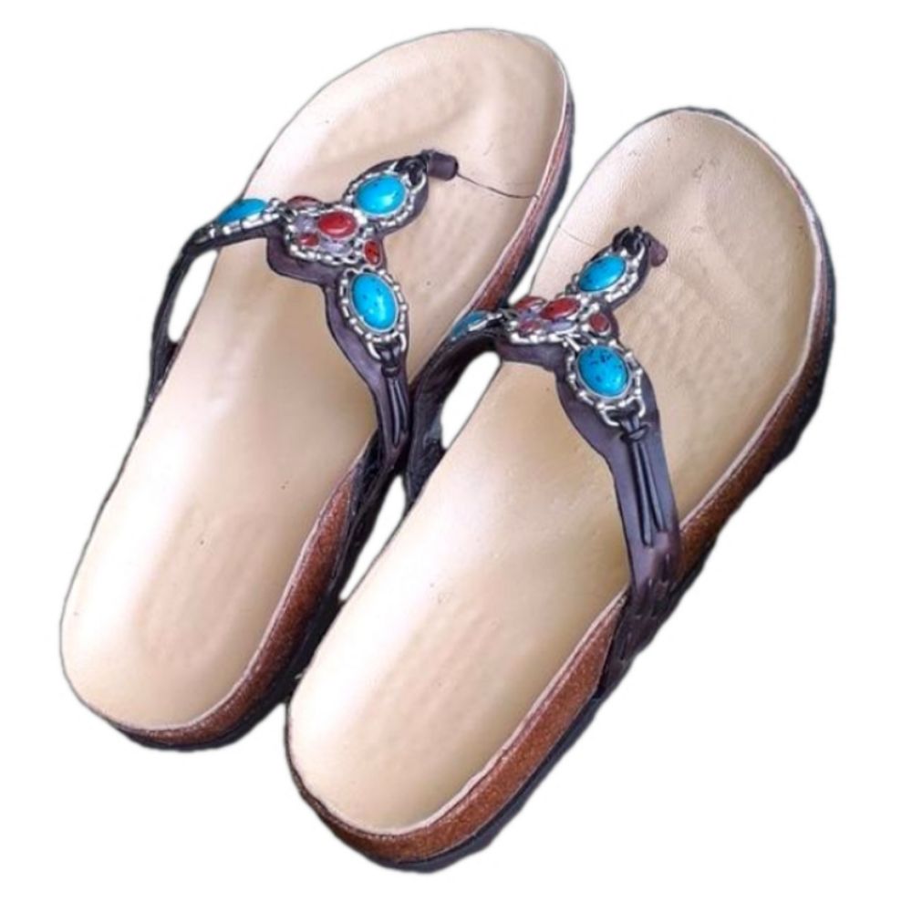 Sz 9M White Mtn. Southwestern DESIGN